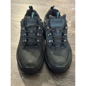 Propet Black Waterproof Winter Boots